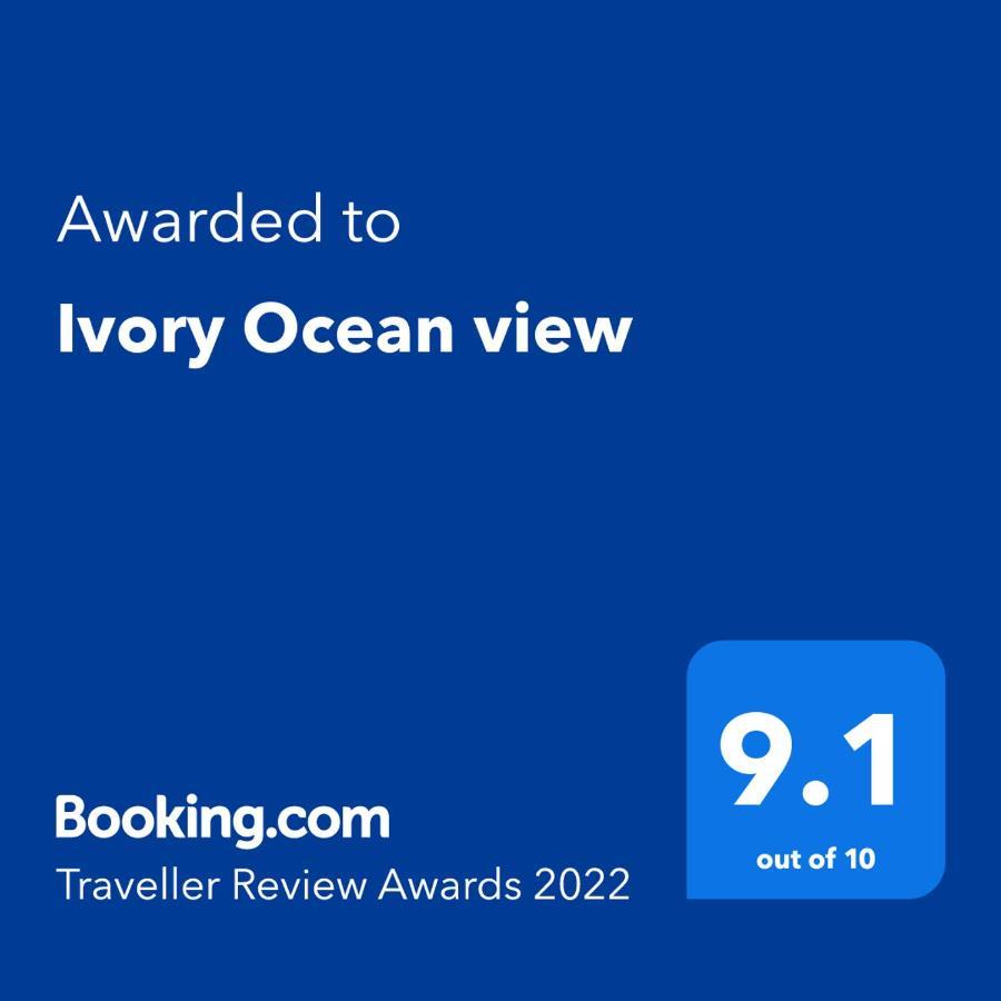 Hotel Ivory Ocean View Marumbi Esterno foto